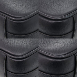 美品 バーバリー 2WAY 8094243 レザー ダークネイビー ビジネスバッグ ブリーフケース 0356【中古】BURBERRY メンズ