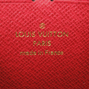 美品 ルイ ヴィトン ポルトフォイユ クレマンス ダミエ N60534 スリーズ 長財布 LV 0412【中古】LOUIS VUITTON