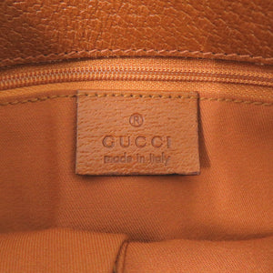 グッチ 120840 GGキャンバス/レザー ベージュ トートバッグ 0437【中古】GUCCI