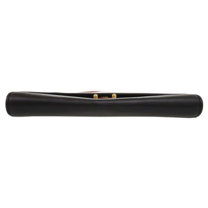マルニ TRUNK トランク レザー ブラック レッド 2way クラッチ 黒 ショルダーバッグ 0442【中古】MARNI