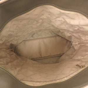 ロンシャン 2way レザー ブラウン ピンクベージュ トートバッグ 0535【中古】Longchamp