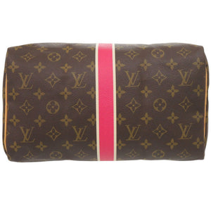 ルイ ヴィトン スピーディ30 モンモノグラム ハンドバッグ LV 0619【中古】LOUIS VUITTON
