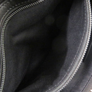 美品 ジバンシィ パンドラ ブラック ボディバッグ ウエストバッグ 黒 0659【中古】GIVENCHY メンズ