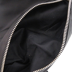 美品 ジバンシィ パンドラ ブラック ボディバッグ ウエストバッグ 黒 0659【中古】GIVENCHY メンズ