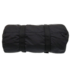 美品 ジバンシィ ナイロン ブラック レッド 2way ボストンバッグ 黒 0660【中古】GIVENCHY
