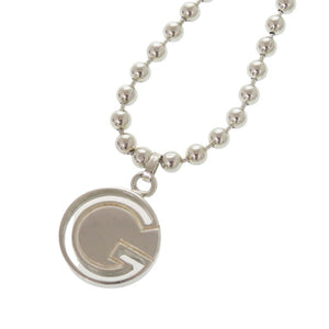 グッチ Gチャーム ボールチェーン ブレスレット シルバー925 0715【中古】GUCCI