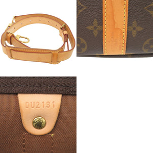 ルイ ヴィトン キーポルバンドリエール50 モノグラム M41416 ボストンバッグ LV 0726【中古】LOUIS VUITTON