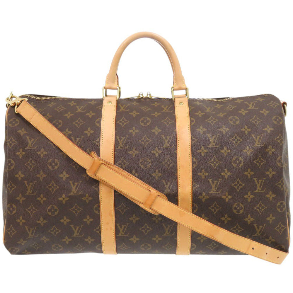ルイ ヴィトン キーポルバンドリエール50 モノグラム M41416 ボストンバッグ LV 0726【中古】LOUIS VUITTON