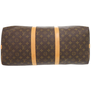 ルイ ヴィトン キーポルバンドリエール50 モノグラム M41416 ボストンバッグ LV 0726【中古】LOUIS VUITTON