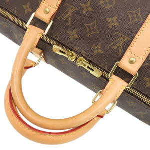 ルイ ヴィトン キーポルバンドリエール50 モノグラム M41416 ボストンバッグ LV 0726【中古】LOUIS VUITTON