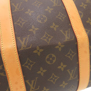 ルイ ヴィトン キーポルバンドリエール50 モノグラム M41416 ボストンバッグ LV 0726【中古】LOUIS VUITTON