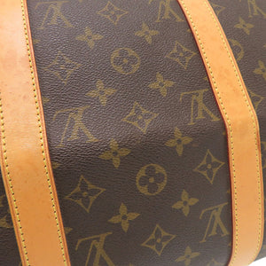 ルイ ヴィトン キーポルバンドリエール50 モノグラム M41416 ボストンバッグ LV 0726【中古】LOUIS VUITTON