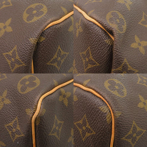 ルイ ヴィトン キーポルバンドリエール50 モノグラム M41416 ボストンバッグ LV 0726【中古】LOUIS VUITTON