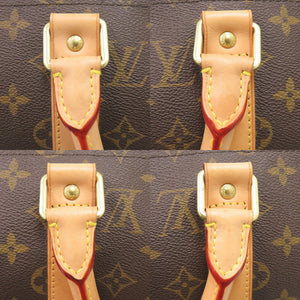 ルイ ヴィトン キーポルバンドリエール50 モノグラム M41416 ボストンバッグ LV 0726【中古】LOUIS VUITTON