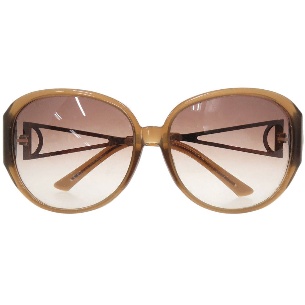 グッチ ヒステリア ブラウングラデーション GG 3045/K/S ブラウン サングラス 0776【中古】GUCCI