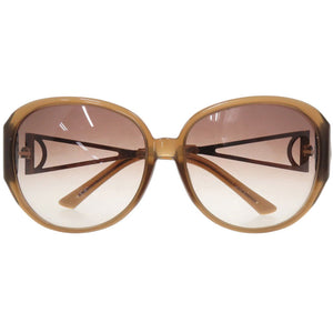 グッチ ヒステリア ブラウングラデーション GG 3045/K/S ブラウン サングラス 0776【中古】GUCCI