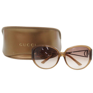 グッチ ヒステリア ブラウングラデーション GG 3045/K/S ブラウン サングラス 0776【中古】GUCCI
