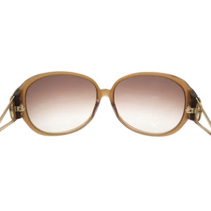 グッチ ヒステリア ブラウングラデーション GG 3045/K/S ブラウン サングラス 0776【中古】GUCCI