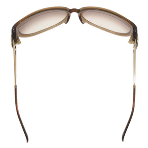 グッチ ヒステリア ブラウングラデーション GG 3045/K/S ブラウン サングラス 0776【中古】GUCCI