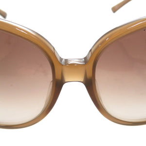 グッチ ヒステリア ブラウングラデーション GG 3045/K/S ブラウン サングラス 0776【中古】GUCCI