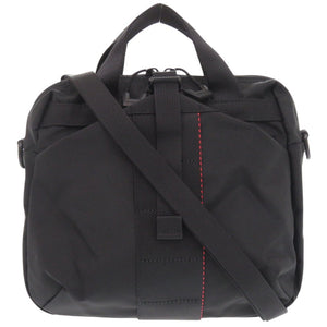 未使用 ブリーフィング URBAN GYM 2WAY SHOULDER WR ブラック ハンドバッグ 黒 0784【中古】BRIEFING メンズ