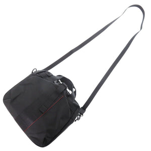 未使用 ブリーフィング URBAN GYM 2WAY SHOULDER WR ブラック ハンドバッグ 黒 0784【中古】BRIEFING メンズ