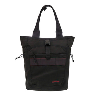 新品同様 ブリーフィング ナイロン ブラック トートバッグ 黒 0785【中古】BRIEFING