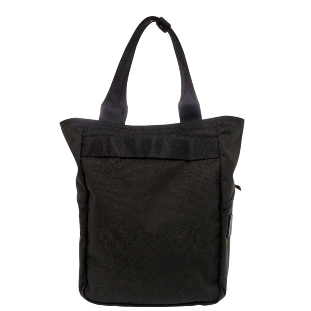 新品同様 ブリーフィング ナイロン ブラック トートバッグ 黒 0785【中古】BRIEFING