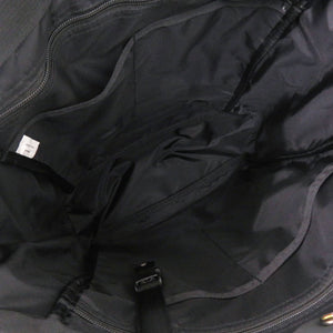 新品同様 ブリーフィング ナイロン ブラック トートバッグ 黒 0785【中古】BRIEFING
