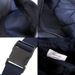 未使用 ブリーフィング SLASH S MW GENII ネイビー ウエストバッグ ボディバッグ 0786【中古】BRIEFING メンズ