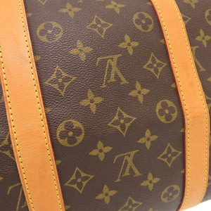 ルイ ヴィトン キーポルバンドリエール55 モノグラム M41414 ボストンバッグ LV 0812【中古】LOUIS VUITTON