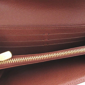 ルイヴィトン モノグラム ポルトフォイユ サラ Ｍ61734 2つ折り長財布 財布 0861【中古】LOUIS VUITTON