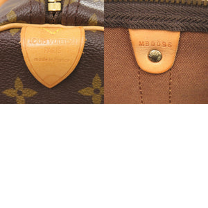 ルイ ヴィトン キーポル50 モノグラム M41426 ボストンバッグ LV 0900【中古】LOUIS VUITTON