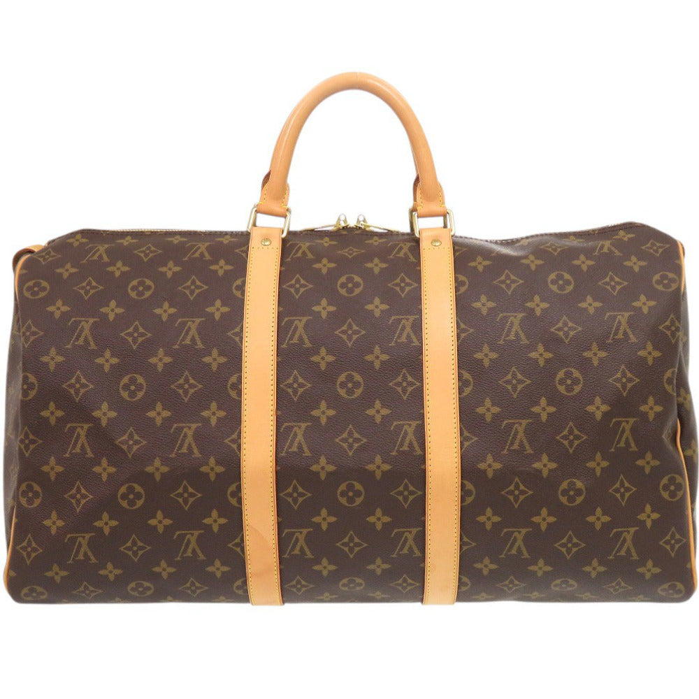 ルイ ヴィトン キーポル50 モノグラム M41426 ボストンバッグ LV 0900【中古】LOUIS VUITTON