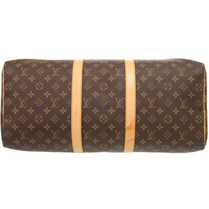 ルイ ヴィトン キーポル50 モノグラム M41426 ボストンバッグ LV 0900【中古】LOUIS VUITTON