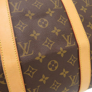 ルイ ヴィトン キーポル50 モノグラム M41426 ボストンバッグ LV 0900【中古】LOUIS VUITTON
