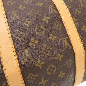 ルイ ヴィトン キーポル50 モノグラム M41426 ボストンバッグ LV 0900【中古】LOUIS VUITTON