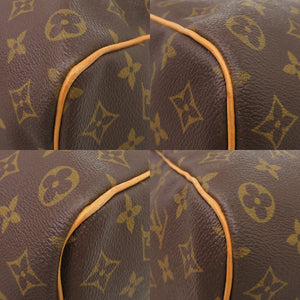 ルイ ヴィトン キーポル50 モノグラム M41426 ボストンバッグ LV 0900【中古】LOUIS VUITTON