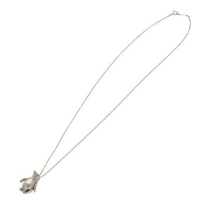 ティファニー ペンギン シルバー925 ネックレス シルバー 0964【中古】TIFFANY&Co.