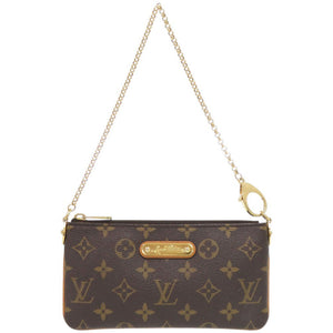 ルイ ヴィトン ポシェットミラMM モノグラム M60094 ポーチ LV 0994【中古】LOUIS VUITTON