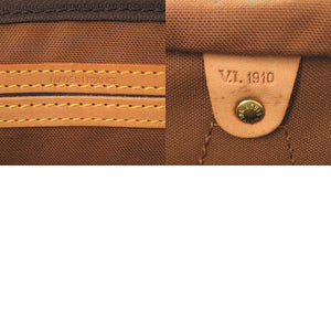 ルイ ヴィトン スピーディ30 モノグラム M41526 ハンドバッグ LV 1021【中古】LOUIS VUITTON