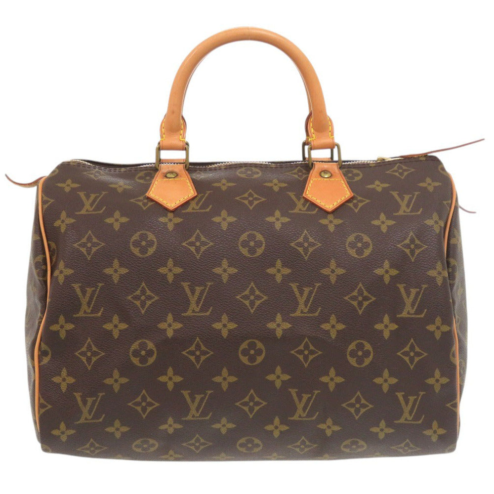 ルイ ヴィトン スピーディ30 モノグラム M41526 ハンドバッグ LV 1021【中古】LOUIS VUITTON