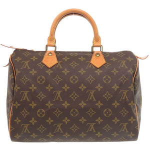 ルイ ヴィトン スピーディ30 モノグラム M41526 ハンドバッグ LV 1021【中古】LOUIS VUITTON