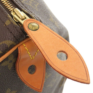 ルイ ヴィトン スピーディ30 モノグラム M41526 ハンドバッグ LV 1021【中古】LOUIS VUITTON
