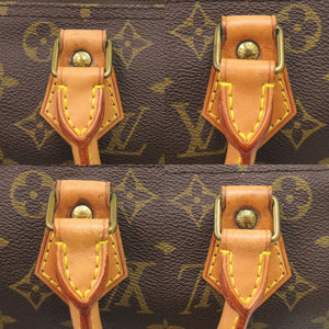 ルイ ヴィトン スピーディ30 モノグラム M41526 ハンドバッグ LV 1021【中古】LOUIS VUITTON