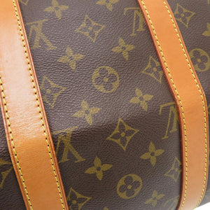 ルイ ヴィトン キーポル45 モノグラム M41428 ボストンバッグ LV 1022【中古】LOUIS VUITTON