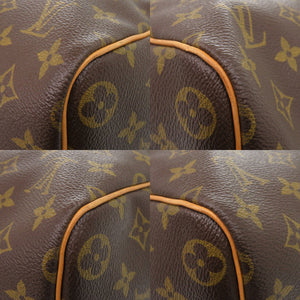 ルイ ヴィトン キーポル45 モノグラム M41428 ボストンバッグ LV 1022【中古】LOUIS VUITTON