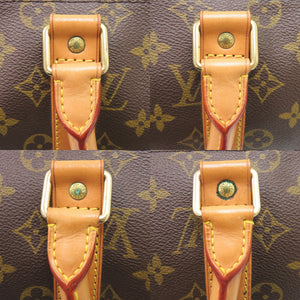 ルイ ヴィトン キーポル45 モノグラム M41428 ボストンバッグ LV 1022【中古】LOUIS VUITTON