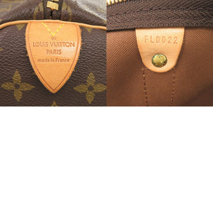 ルイ ヴィトン キーポル55 モノグラム M41424 ボストンバッグ LV 1028【中古】LOUIS VUITTON