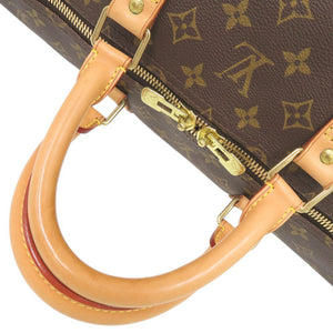 ルイ ヴィトン キーポル55 モノグラム M41424 ボストンバッグ LV 1028【中古】LOUIS VUITTON